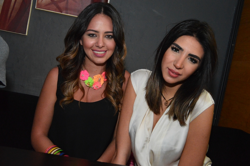 Karma Beirut on Saturday Night
